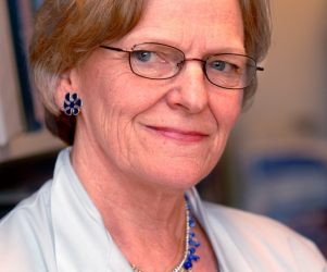 Professor Kerstin Brismar